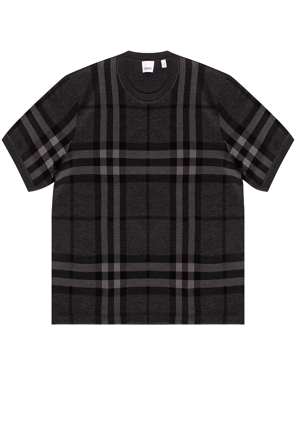 Burberry Sweater with short sleeves